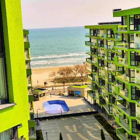 Ace Aparthotel Pool & Spa Mamaia Nord นาโวดาริ ภายนอก รูปภาพ