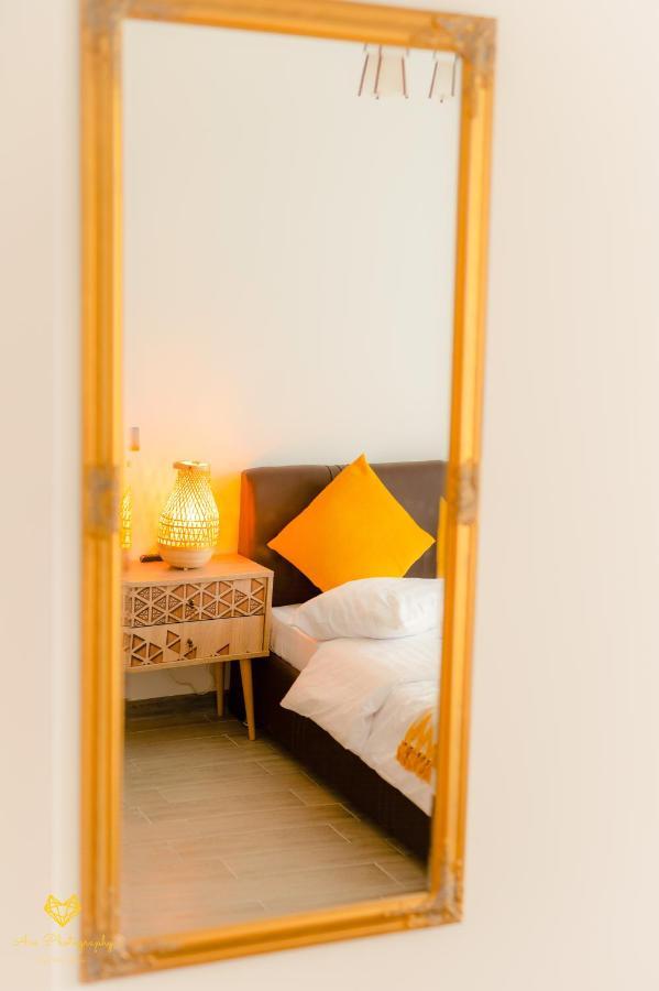 Ace Aparthotel Pool & Spa Mamaia Nord นาโวดาริ ภายนอก รูปภาพ