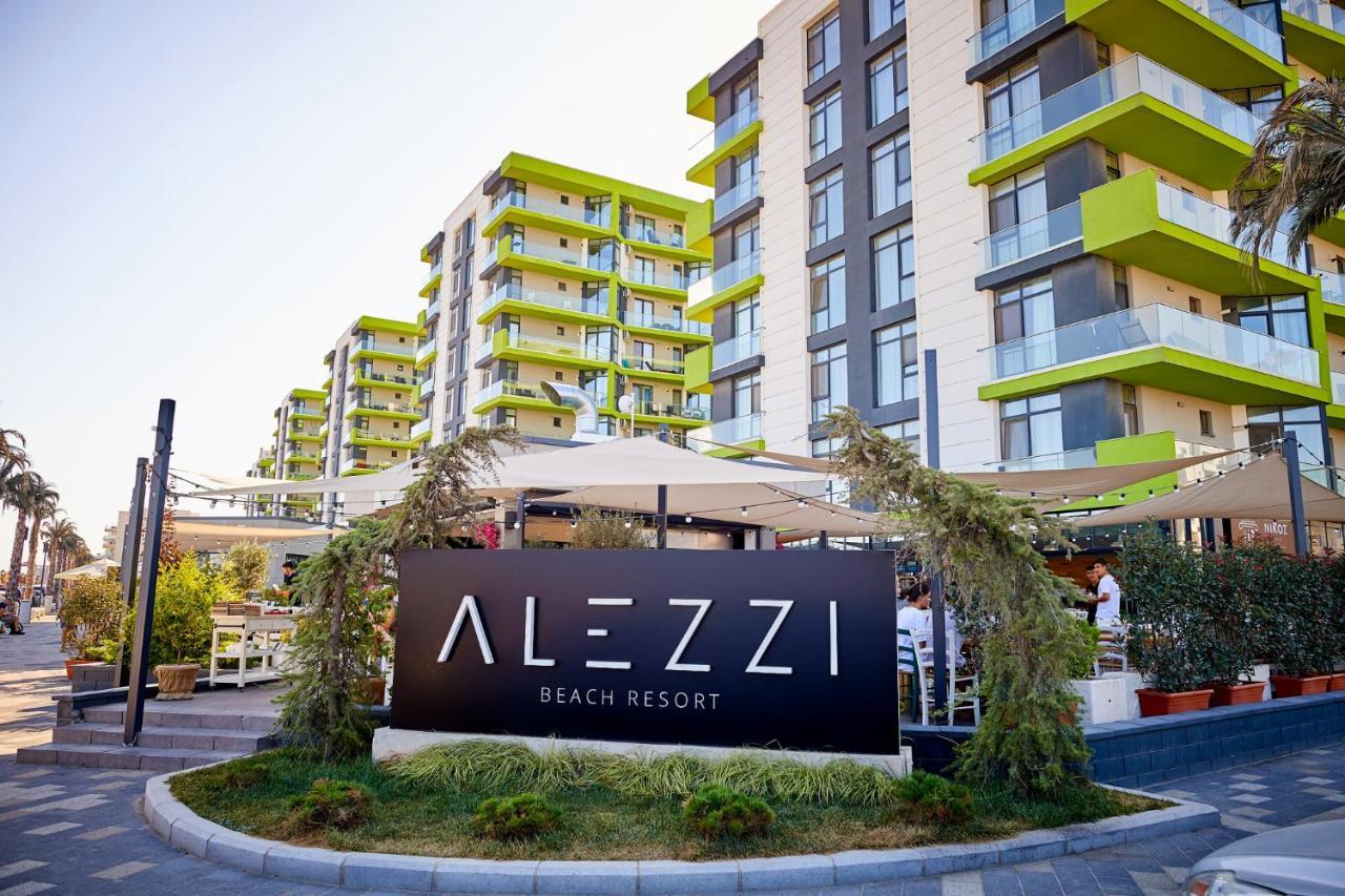 Ace Aparthotel Pool & Spa Mamaia Nord นาโวดาริ ภายนอก รูปภาพ